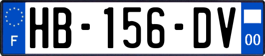 HB-156-DV