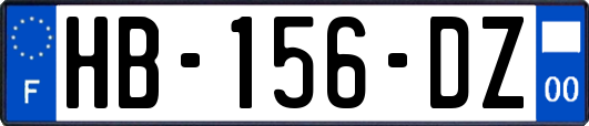 HB-156-DZ