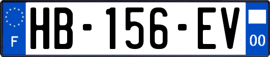HB-156-EV
