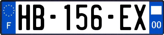 HB-156-EX