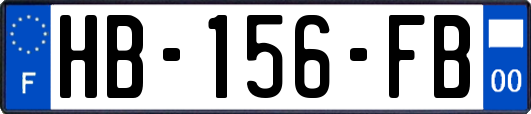 HB-156-FB