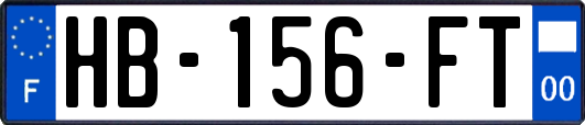 HB-156-FT