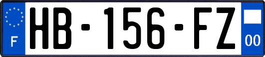 HB-156-FZ