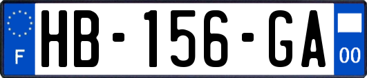 HB-156-GA