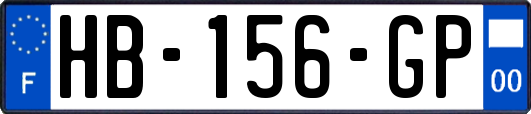HB-156-GP
