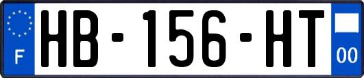 HB-156-HT