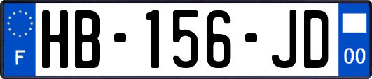 HB-156-JD
