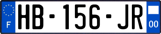 HB-156-JR