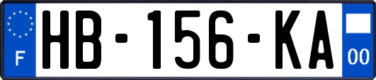 HB-156-KA