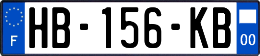 HB-156-KB
