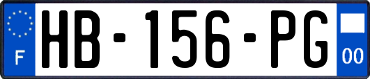 HB-156-PG