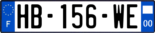 HB-156-WE
