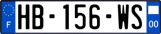 HB-156-WS