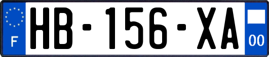 HB-156-XA