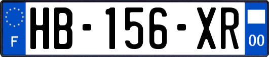HB-156-XR