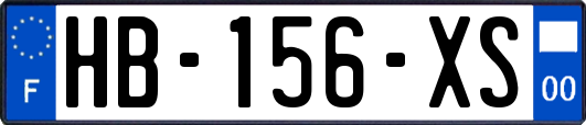 HB-156-XS