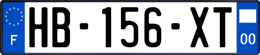 HB-156-XT