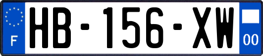 HB-156-XW