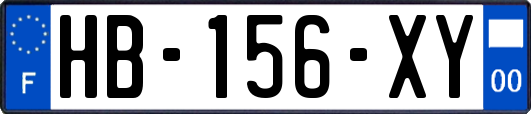 HB-156-XY