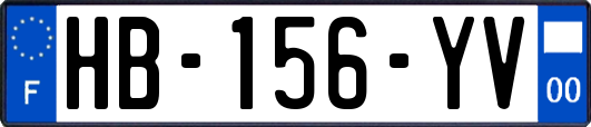 HB-156-YV