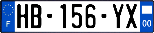 HB-156-YX