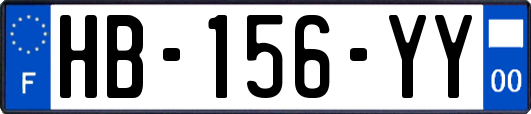 HB-156-YY