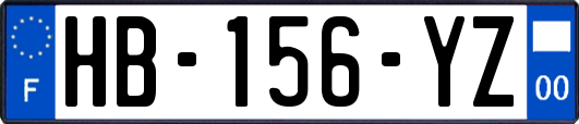 HB-156-YZ