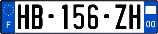 HB-156-ZH