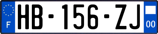 HB-156-ZJ