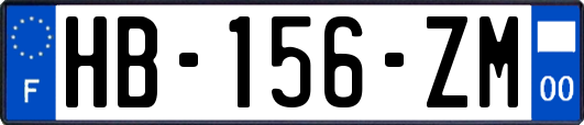 HB-156-ZM