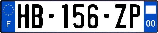 HB-156-ZP