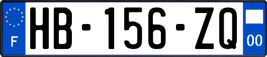 HB-156-ZQ