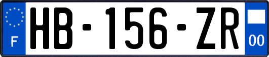HB-156-ZR