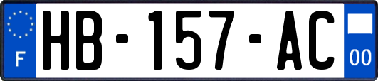 HB-157-AC