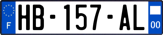 HB-157-AL
