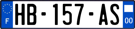 HB-157-AS