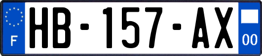 HB-157-AX