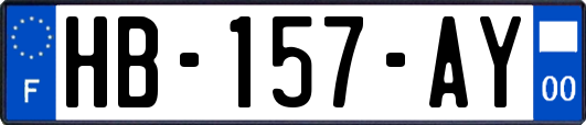 HB-157-AY