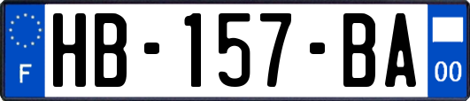HB-157-BA