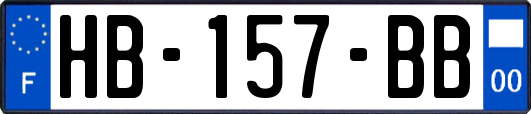 HB-157-BB