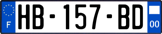 HB-157-BD