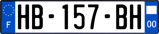 HB-157-BH