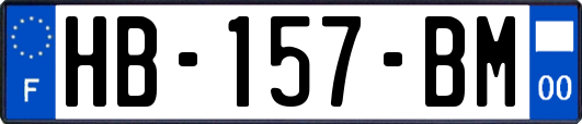 HB-157-BM