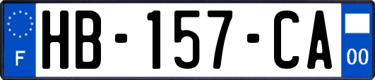 HB-157-CA