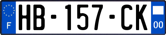 HB-157-CK