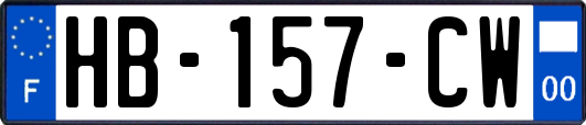 HB-157-CW