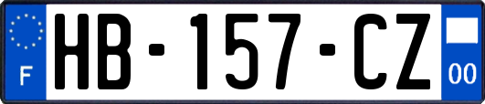 HB-157-CZ