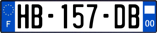 HB-157-DB