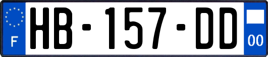 HB-157-DD