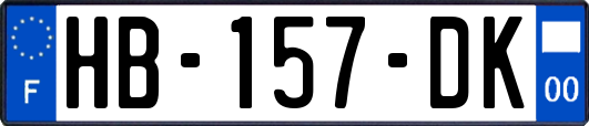 HB-157-DK
